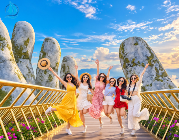 TOUR QUY NHƠN – ĐÀ NẴNG – BÀ NÀ HILLS 2 NGÀY 1 ĐÊM