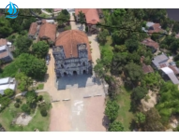 TOUR PHÚ YÊN- NHÀ THỜ MẰNG LĂNG- GHÀNH ĐÁ ĐĨA- HOA VÀNG CỎ XANH