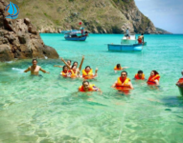 DU LỊCH QUY NHƠN - KÌ CO- EO GIÓ- HÒN KHÔ 1NGÀY