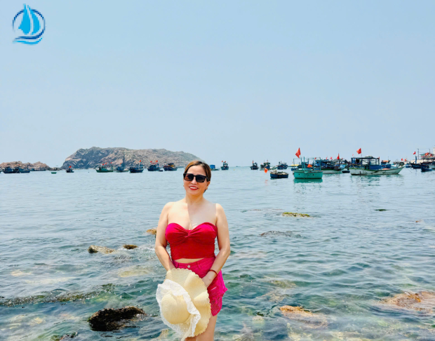 TRẢI NGHIỆM HÒN KHÔ 1 NGÀY CÙNG QUY NHƠN TOUR